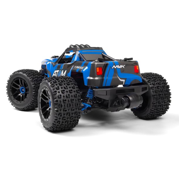 Fjernstyret Maverick Atom AT1 1:18 4WD (30 km/t) - Bl