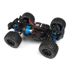 Fjernstyret Maverick Atom AT1 1:18 4WD (30 km/t) - Bl
