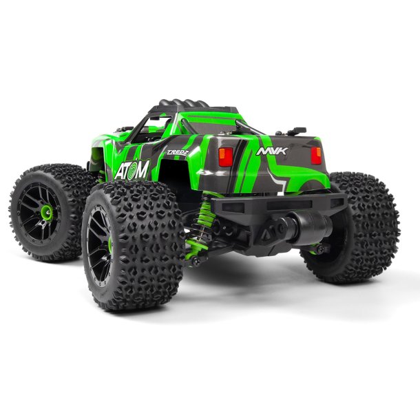 Fjernstyret Maverick Atom AT1 1:18 4WD (30 km/t) - Grn