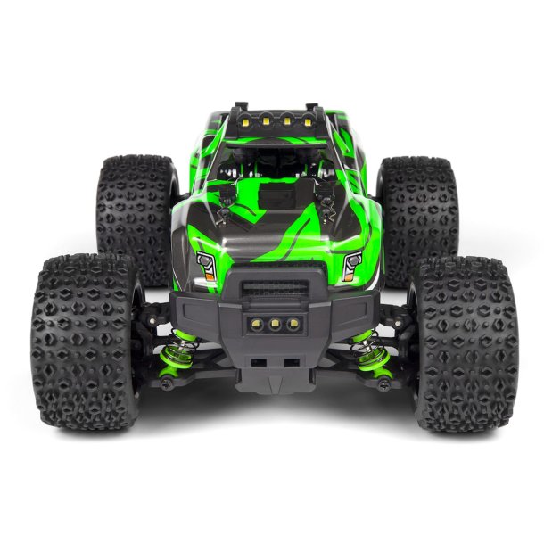 Fjernstyret Maverick Atom AT1 1:18 4WD (30 km/t) - Grn