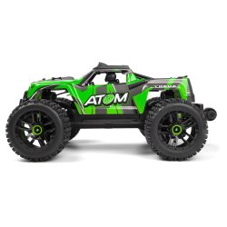 Fjernstyret Maverick Atom AT1 1:18 4WD (30 km/t) - Grn