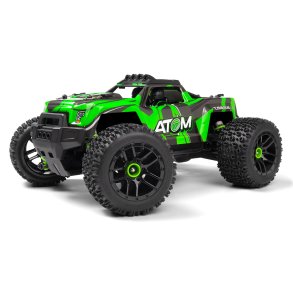 Fjrrstyrd Maverick Atom AT1 1:18 4WD (30 km/t) - Grn