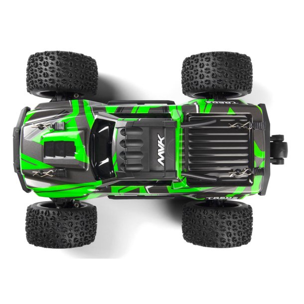 Fjernstyret Maverick Atom AT1 1:18 4WD (30 km/t) - Grn