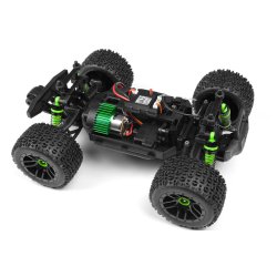 Fjernstyret Maverick Atom AT1 1:18 4WD (30 km/t) - Grn