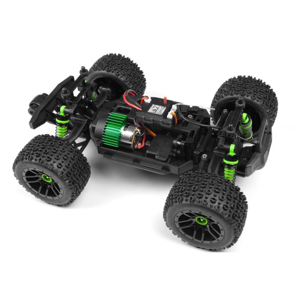 Fjernstyret Maverick Atom AT1 1:18 4WD (30 km/t) - Grn
