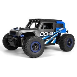 Fjernstyret Maverick Doha 1:20 4WD (25 km/t) - Bl