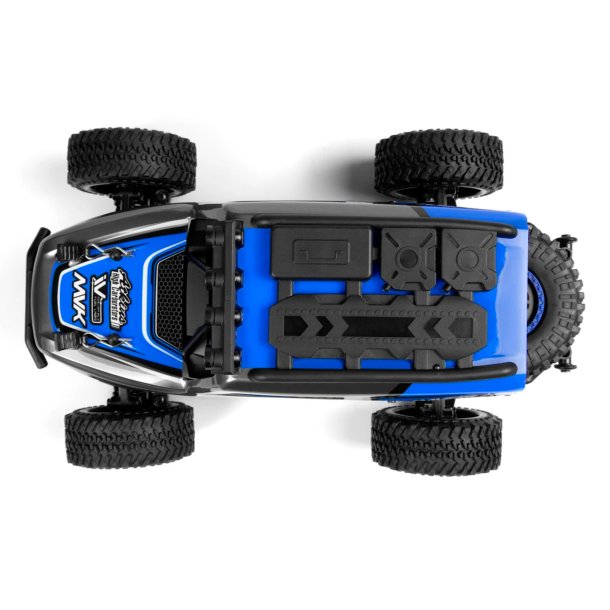 Fjernstyret Maverick Doha 1:20 4WD (25 km/t) - Bl