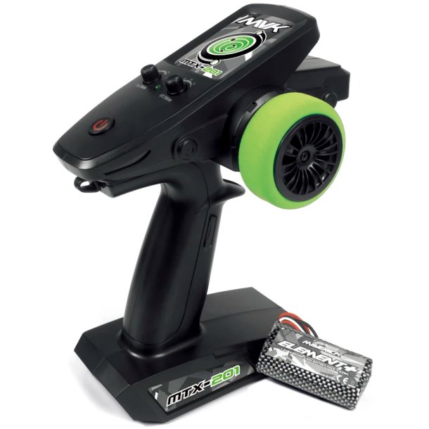 Fjernstyret Maverick Doha 1:20 4WD (25 km/t) - Grn