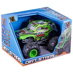 Tec-Toy fjernstyret Scary Monster bil (15 km/t) - 1:12