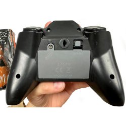 Tec-Toy fjernstyret Speed Monster bil (15 km/t) - 1:12