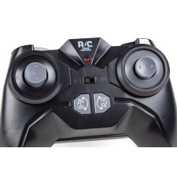 Tec-Toy fjernstyret Speed Monster bil (15 km/t) - 1:12