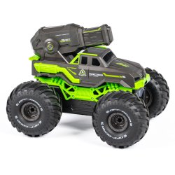 TEC-TOY Water Shooting RC Bil (12 km/t, 6 r+) - Grn