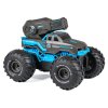 TEC-TOY Water Shooting RC Bil (12 km/t, 6 �r+) - Bl�