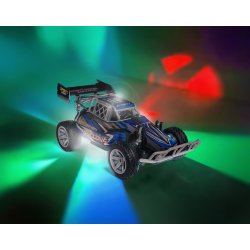 Fjernstyret Cyclone Racer med lys (8 km/t)