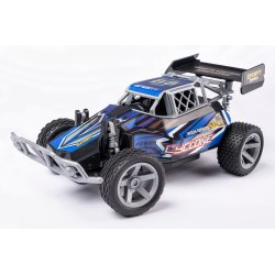 Fjernstyret Cyclone Racer med lys (8 km/t)