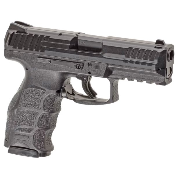 Heckler &amp; Koch VP9 - metall mantel