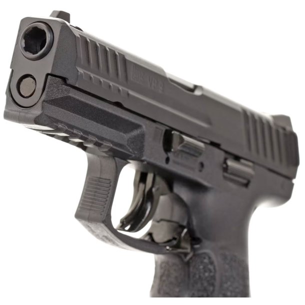Heckler &amp; Koch VP9 - metall mantel