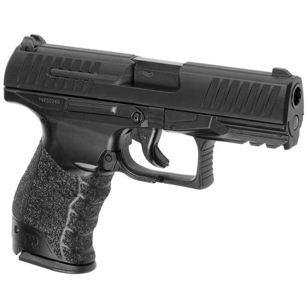 Walther PPQ HME metal slde
