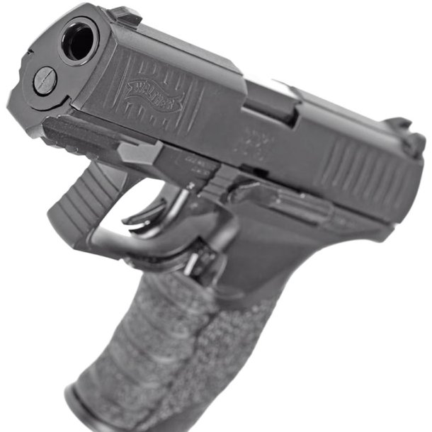 Walther PPQ HME metal slde