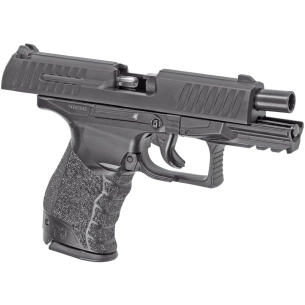 Walther PPQ HME metal slde