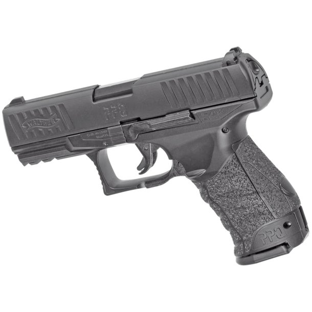 Walther PPQ HME metall mantel