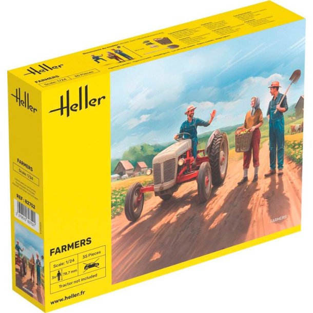 Heller farmers - 1:24