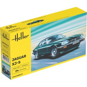Heller Jaguar XJ-S - 1:43