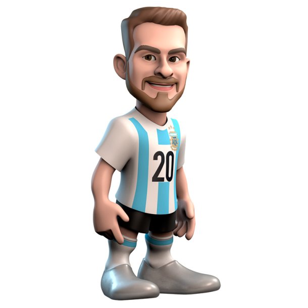 Minix Alexis MacAllister fodbold figur # 174