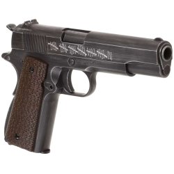 Aw Custom 1911 Molon-etikett helmetall - Blow Back