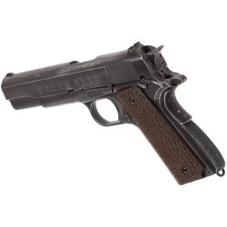 Aw Custom 1911 Molon-etikett helmetall - Blow Back