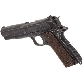 Aw Custom 1911 Molon-etikett helmetall - Blow Back