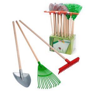 Brne Haveredskaber  Bl Skovl