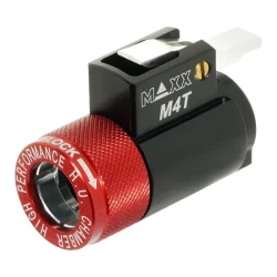 MAXX M4T One CNC Hop-up Kammer (TM MWS M4) - Sort