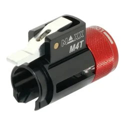 MAXX M4T One CNC Hop-up Kammer (TM MWS M4) - Sort