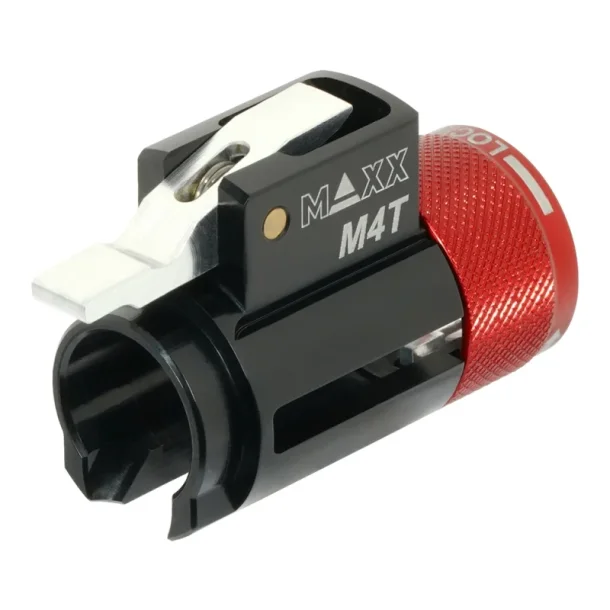 MAXX M4T One CNC Hop-up Kammer (TM MWS M4) - Sort