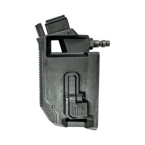 CTM Hi-Capa HPA M4 AEG Magazine 90 Angled Adapter - Black