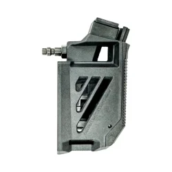 CTM Hi-Capa HPA M4 AEG Magazine 90 Angled Adapter - Black