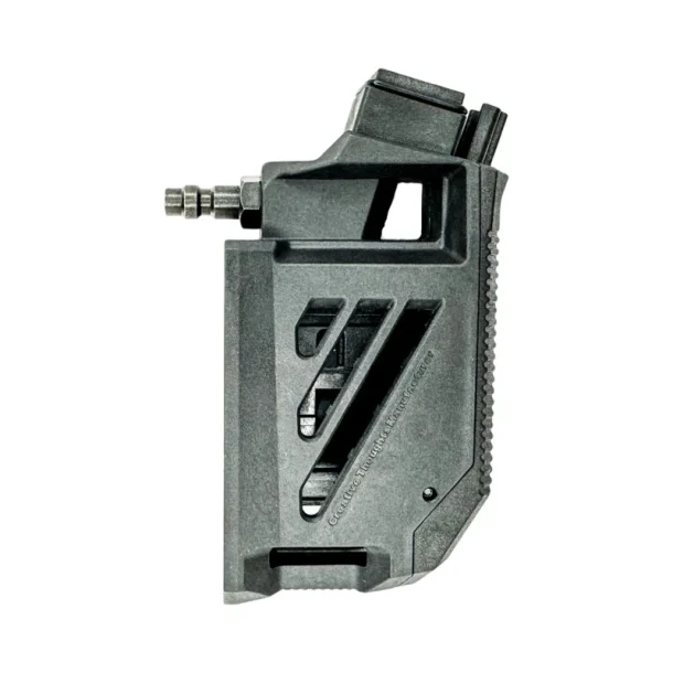 CTM Hi-Capa HPA M4 AEG Magazine 90 Angled Adapter - Black