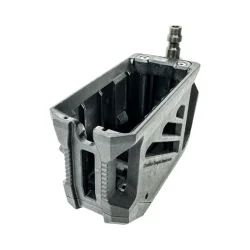 CTM Hi-Capa HPA M4 AEG Magazine 90 Angled Adapter - Black