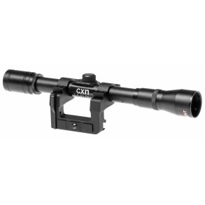German K98 ZF-41 kikkertsigte 1,5x