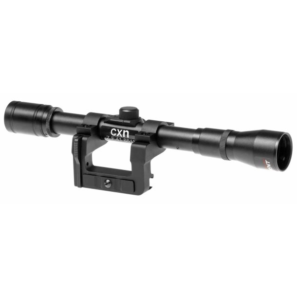 German K98 ZF-41 kikkertsigte 1,5x