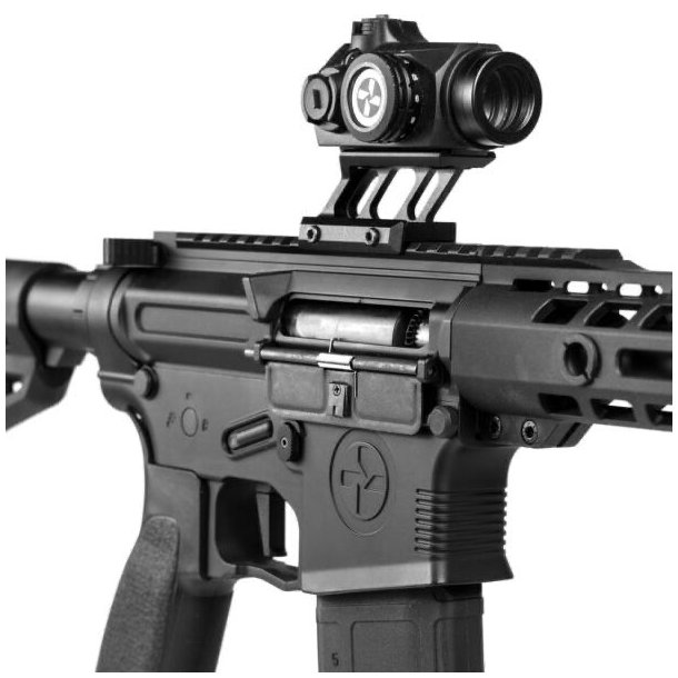 SSR4 - Mk2 1.6 Joule