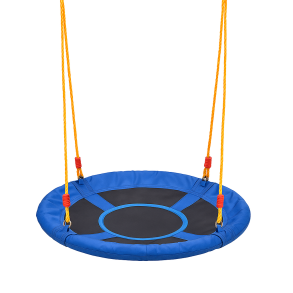 Stor Rund Gyngesde til Brn 100 cm