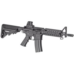 Cyma M4 CQB RIS full metal - komplet st