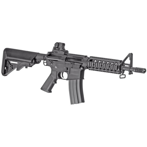 Cyma M4 CQB RIS full metal - komplet st