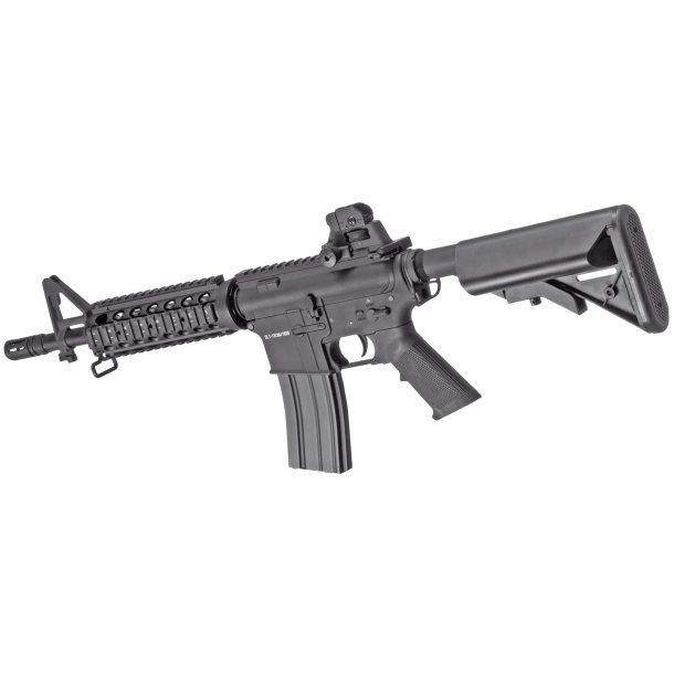 Cyma M4 CQB RIS full metal - komplet st
