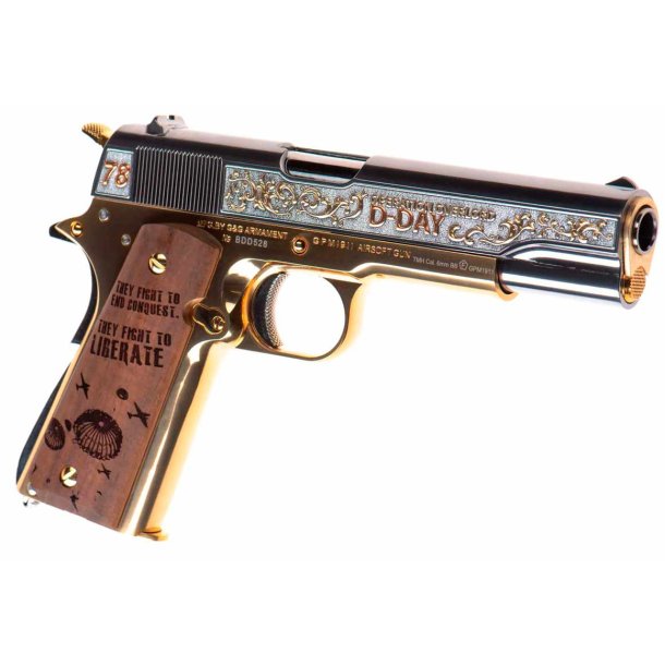GPM1911 D-dagen Begrnsad version GBB