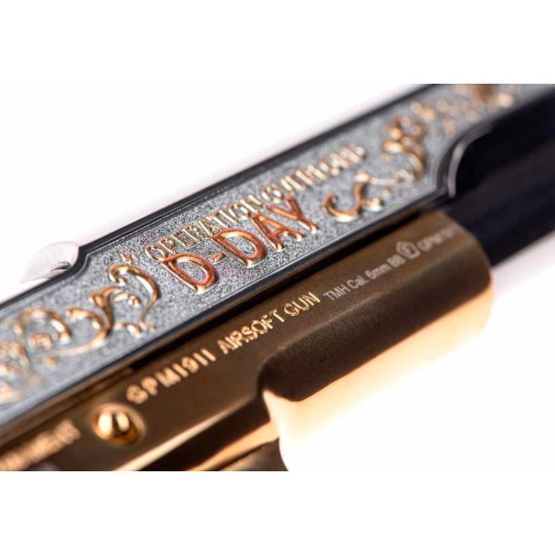GPM1911 D-dagen Begrnsad version GBB