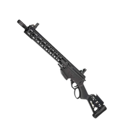 LEVAR-15 Gasdrevet Lever Action Airsoft Riffel