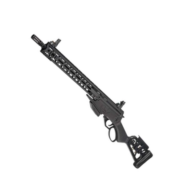LEVAR-15 Gasdrevet Lever Action Airsoft Riffel